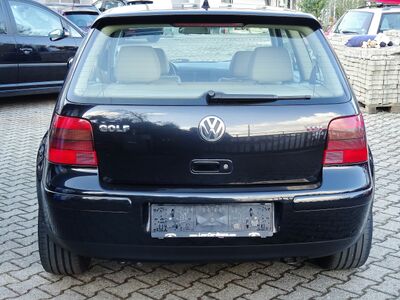 VW Golf Gebrauchtwagen VW Golf Gebrauchtwagen