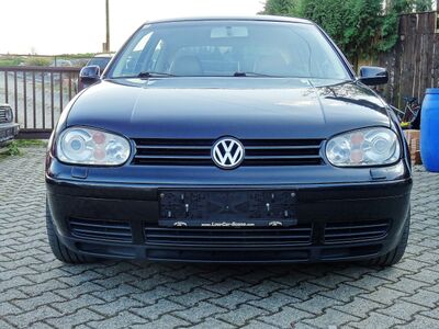 VW Golf Gebrauchtwagen VW Golf Gebrauchtwagen