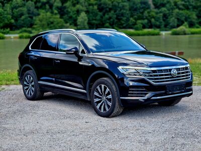 VW Touareg Gebrauchtwagen VW Touareg Gebrauchtwagen