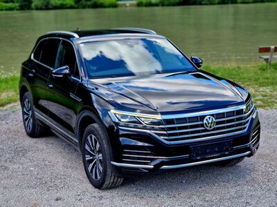 VW Touareg Gebrauchtwagen VW Touareg Gebrauchtwagen
