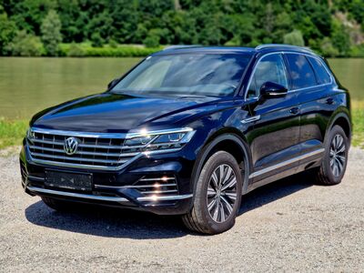 VW Touareg Gebrauchtwagen