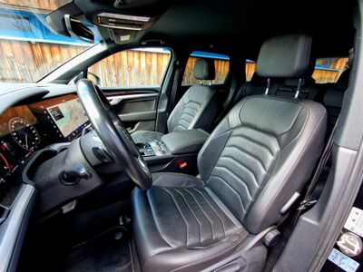 VW Touareg Gebrauchtwagen VW Touareg Gebrauchtwagen