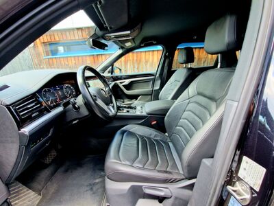 VW Touareg Gebrauchtwagen VW Touareg Gebrauchtwagen