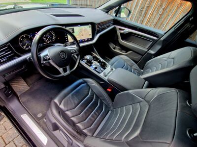 VW Touareg Gebrauchtwagen VW Touareg Gebrauchtwagen