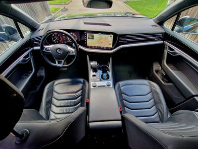 VW Touareg Gebrauchtwagen VW Touareg Gebrauchtwagen