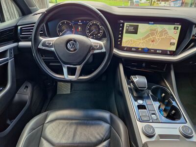 VW Touareg Gebrauchtwagen VW Touareg Gebrauchtwagen