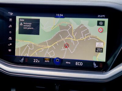 VW Touareg Gebrauchtwagen VW Touareg Gebrauchtwagen