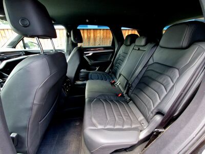 VW Touareg Gebrauchtwagen VW Touareg Gebrauchtwagen