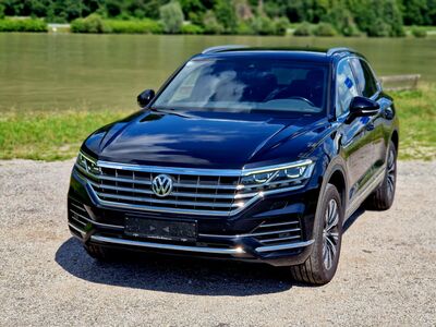 VW Touareg Gebrauchtwagen VW Touareg Gebrauchtwagen