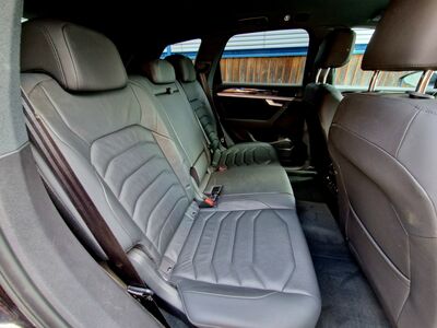 VW Touareg Gebrauchtwagen VW Touareg Gebrauchtwagen