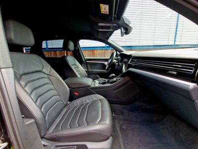 VW Touareg Gebrauchtwagen VW Touareg Gebrauchtwagen