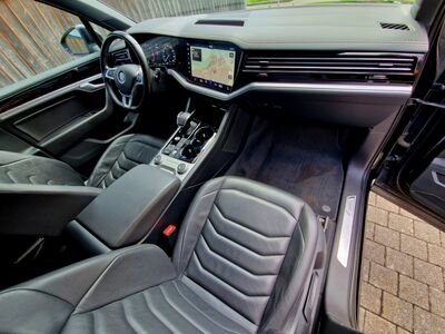 VW Touareg Gebrauchtwagen VW Touareg Gebrauchtwagen