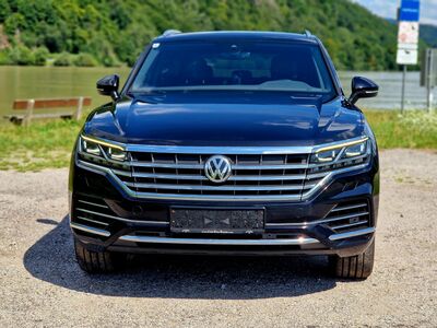 VW Touareg Gebrauchtwagen VW Touareg Gebrauchtwagen