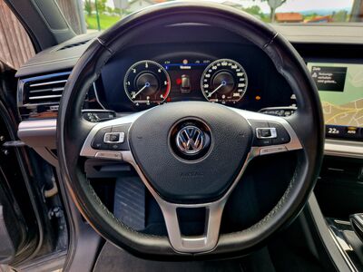 VW Touareg Gebrauchtwagen VW Touareg Gebrauchtwagen