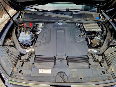 VW Touareg Gebrauchtwagen VW Touareg Gebrauchtwagen