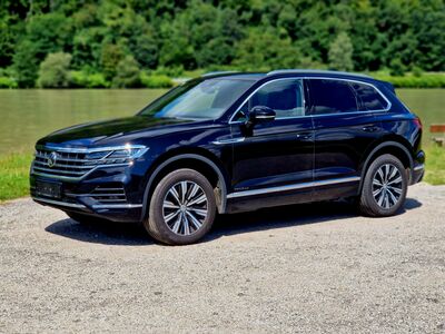 VW Touareg Gebrauchtwagen VW Touareg Gebrauchtwagen