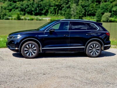 VW Touareg Gebrauchtwagen VW Touareg Gebrauchtwagen