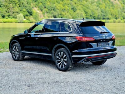 VW Touareg Gebrauchtwagen VW Touareg Gebrauchtwagen
