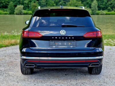 VW Touareg Gebrauchtwagen VW Touareg Gebrauchtwagen