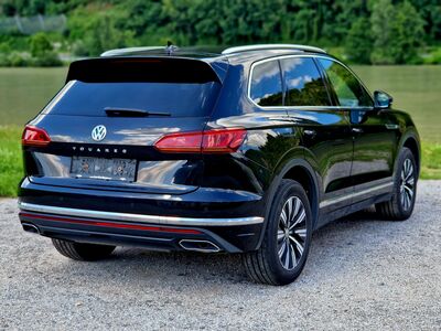 VW Touareg Gebrauchtwagen VW Touareg Gebrauchtwagen