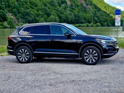 VW Touareg Gebrauchtwagen VW Touareg Gebrauchtwagen