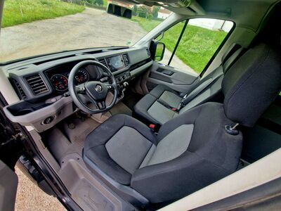 VW Crafter Gebrauchtwagen VW Crafter Gebrauchtwagen