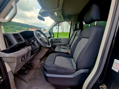 VW Crafter Gebrauchtwagen VW Crafter Gebrauchtwagen