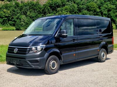 VW Crafter Gebrauchtwagen
