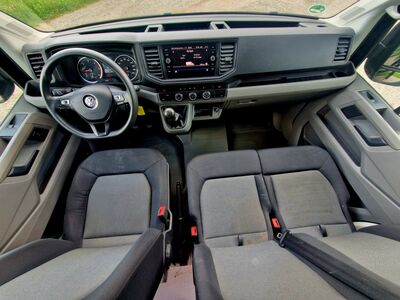 VW Crafter Gebrauchtwagen VW Crafter Gebrauchtwagen