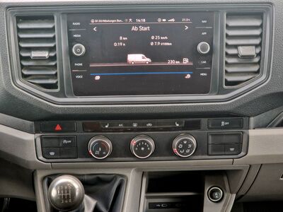 VW Crafter Gebrauchtwagen VW Crafter Gebrauchtwagen