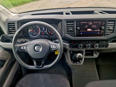 VW Crafter Gebrauchtwagen VW Crafter Gebrauchtwagen