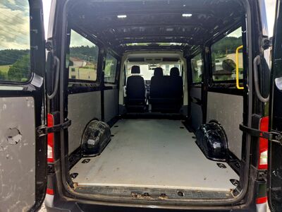 VW Crafter Gebrauchtwagen VW Crafter Gebrauchtwagen