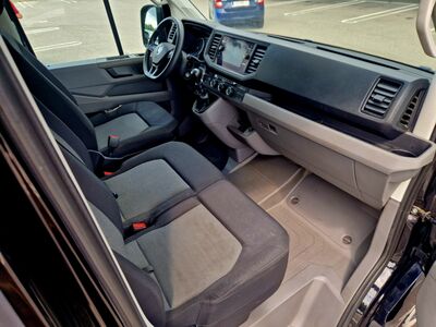 VW Crafter Gebrauchtwagen VW Crafter Gebrauchtwagen