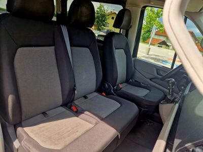 VW Crafter Gebrauchtwagen VW Crafter Gebrauchtwagen