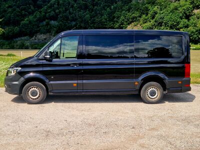 VW Crafter Gebrauchtwagen VW Crafter Gebrauchtwagen