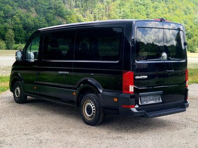 VW Crafter Gebrauchtwagen VW Crafter Gebrauchtwagen
