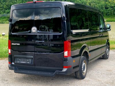 VW Crafter Gebrauchtwagen VW Crafter Gebrauchtwagen