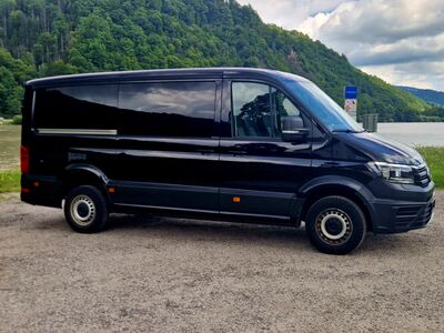 VW Crafter Gebrauchtwagen VW Crafter Gebrauchtwagen