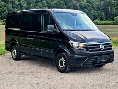VW Crafter Gebrauchtwagen VW Crafter Gebrauchtwagen