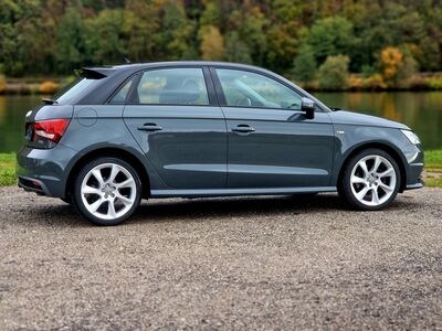 Audi A1 Gebrauchtwagen