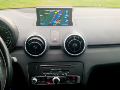 Audi A1 Gebrauchtwagen