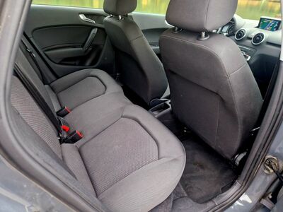 Audi A1 Gebrauchtwagen