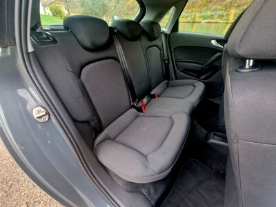 Audi A1 Gebrauchtwagen