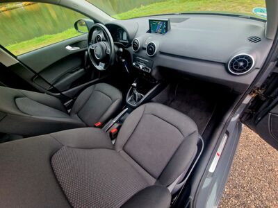 Audi A1 Gebrauchtwagen