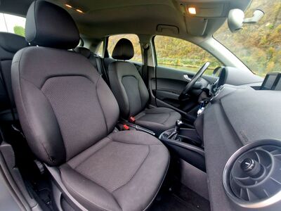Audi A1 Gebrauchtwagen