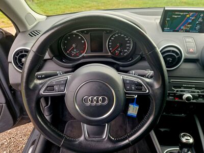 Audi A1 Gebrauchtwagen