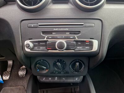 Audi A1 Gebrauchtwagen