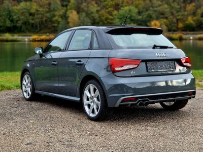 Audi A1 Gebrauchtwagen