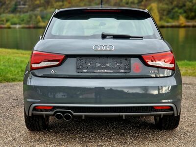 Audi A1 Gebrauchtwagen