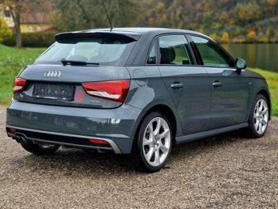 Audi A1 Gebrauchtwagen